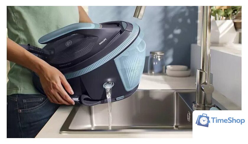Утюг Philips PerfectCare 7000 PSG7200/20 - Изображение №5 — Интернет-магазин Time-Shop
