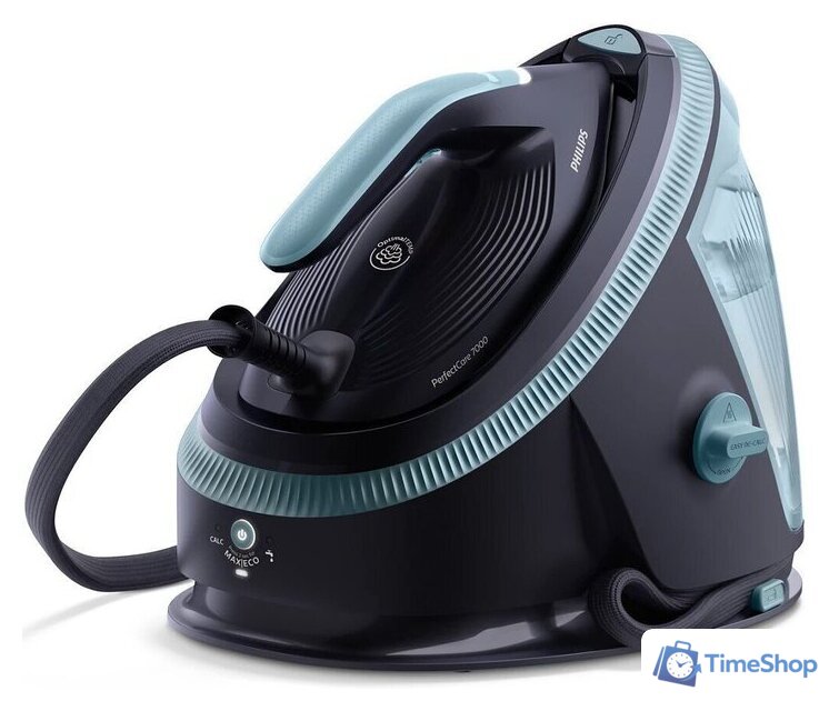 Утюг Philips PerfectCare 7000 PSG7200/20 - Изображение №2 — Интернет-магазин Time-Shop
