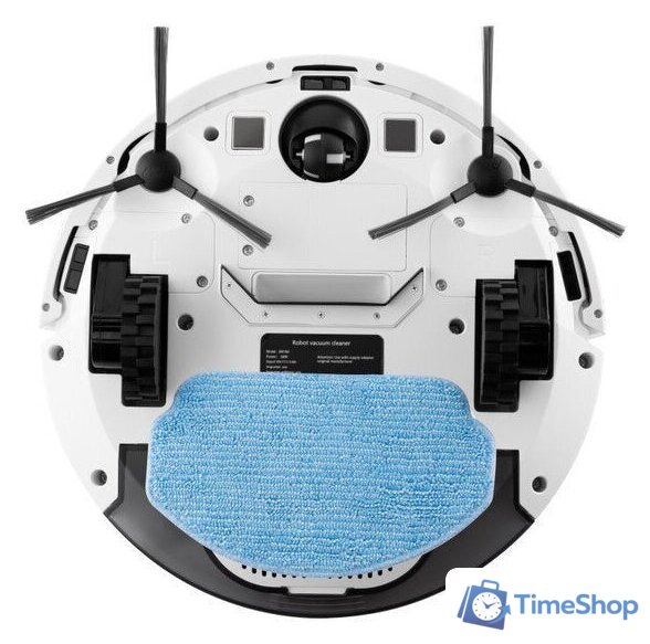 Робот-пылесос ETA Rover 1248 90030 (розовый) - Изображение №4 — Интернет-магазин Time-Shop