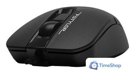 Мышь A4Tech Fstyler FM12 (черный) - Изображение №3 — Интернет-магазин Time-Shop