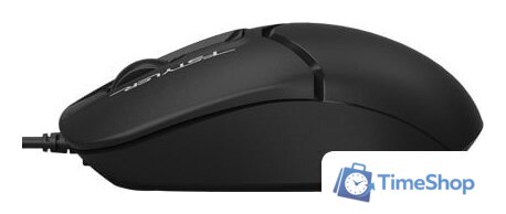 Мышь A4Tech Fstyler FM12 (черный) - Изображение №4 — Интернет-магазин Time-Shop