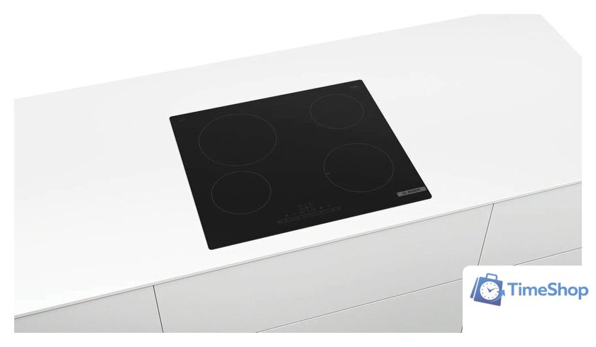 Варочная панель Bosch Serie 6 PKE611FP2E - Изображение №4 — Интернет-магазин Time-Shop
