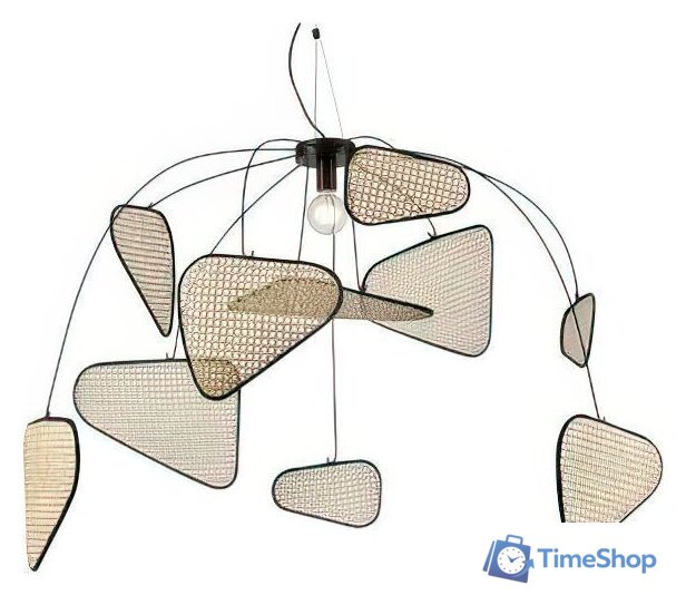 Подвесная люстра Wertmark Palma WE520.03.713 - Изображение №1 — Интернет-магазин Time-Shop