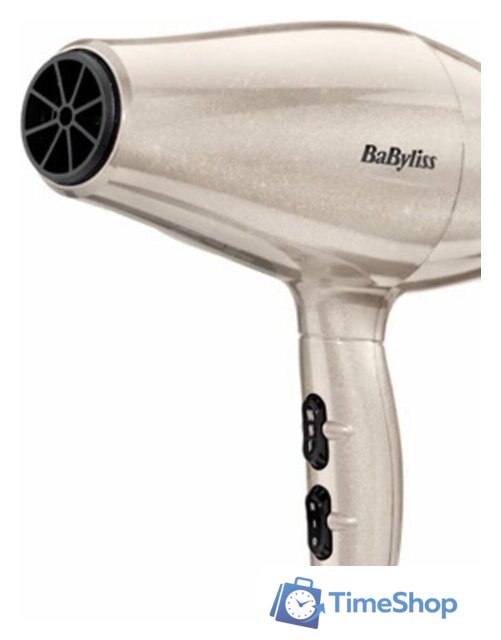 Фен BaByliss 5914PE - Изображение №2 — Интернет-магазин Time-Shop