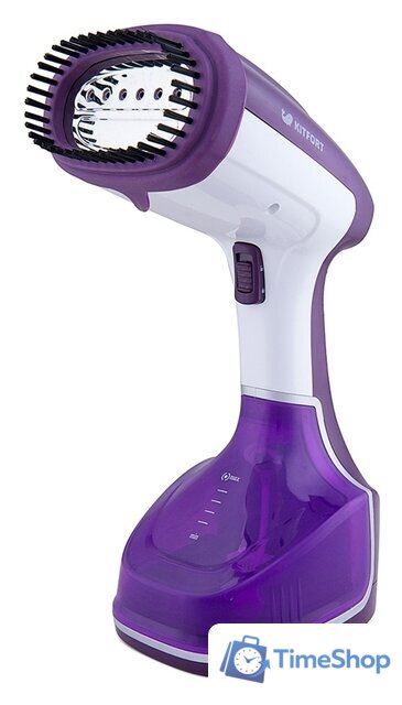 Отпариватель Kitfort KT-916-2 - Изображение №2 — Интернет-магазин Time-Shop