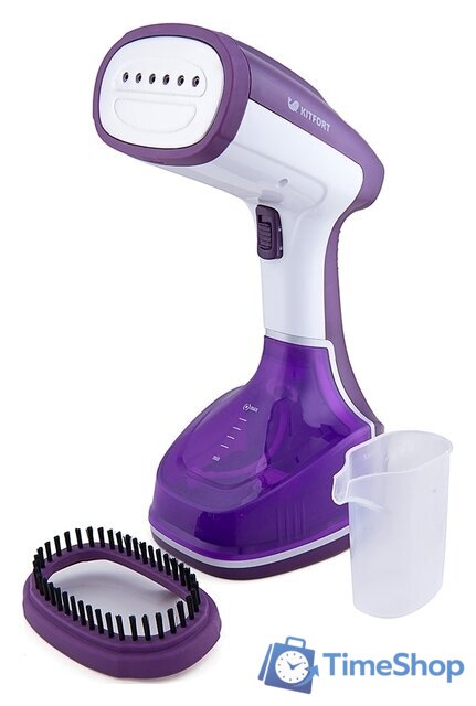 Отпариватель Kitfort KT-916-2 - Изображение №3 — Интернет-магазин Time-Shop