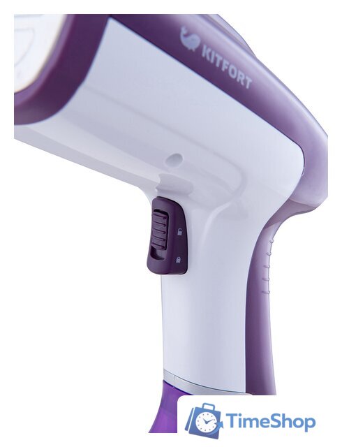 Отпариватель Kitfort KT-916-2 - Изображение №7 — Интернет-магазин Time-Shop