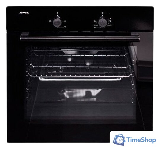 Электрический духовой шкаф MPM MPM-63-BO-12 - Изображение №1 — Интернет-магазин Time-Shop