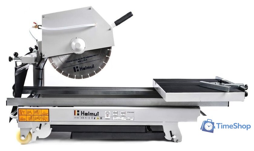 Электрический плиткорез Helmut ST400-900N - Изображение №6 — Интернет-магазин Time-Shop