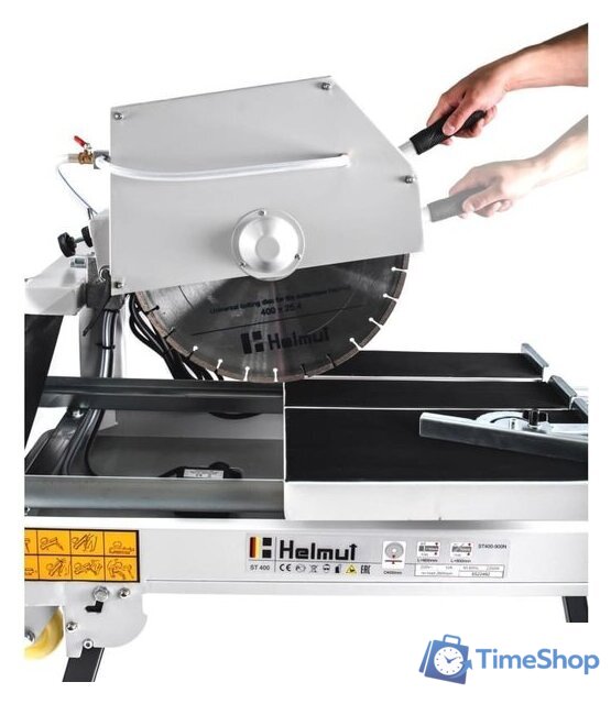 Электрический плиткорез Helmut ST400-900N - Изображение №9 — Интернет-магазин Time-Shop
