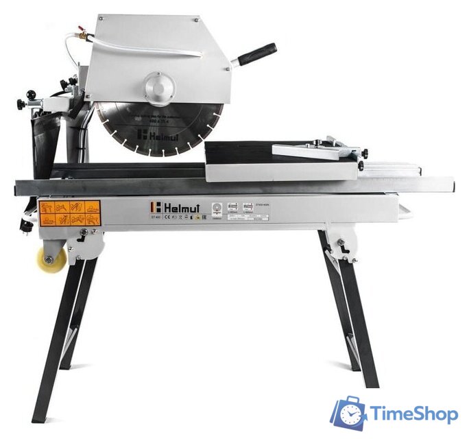 Электрический плиткорез Helmut ST400-900N - Изображение №2 — Интернет-магазин Time-Shop