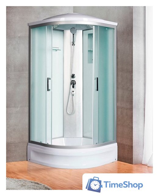 Душевая кабина River Desna 100/24 MT - Изображение №1 — Интернет-магазин Time-Shop