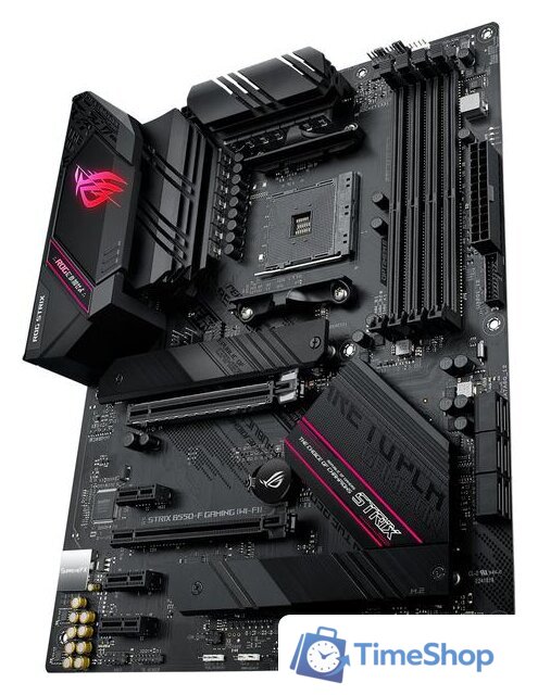 Материнская плата ASUS ROG STRIX B550-F Gaming (Wi-Fi) - Изображение №4 — Интернет-магазин Time-Shop