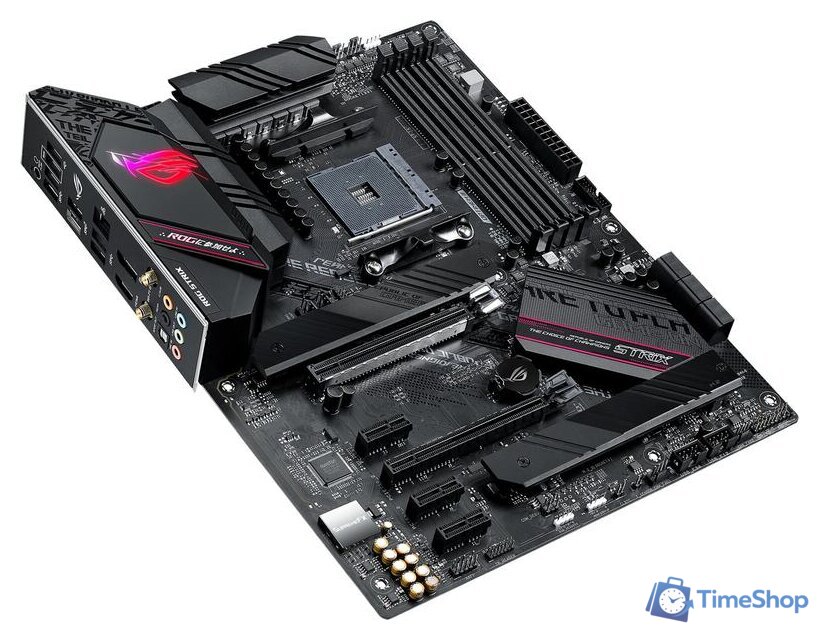 Материнская плата ASUS ROG STRIX B550-F Gaming (Wi-Fi) - Изображение №8 — Интернет-магазин Time-Shop