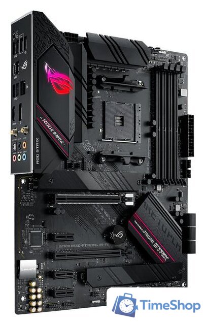 Материнская плата ASUS ROG STRIX B550-F Gaming (Wi-Fi) - Изображение №2 — Интернет-магазин Time-Shop