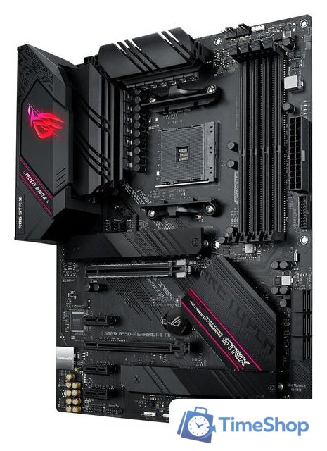 Материнская плата ASUS ROG STRIX B550-F Gaming (Wi-Fi) - Изображение №5 — Интернет-магазин Time-Shop