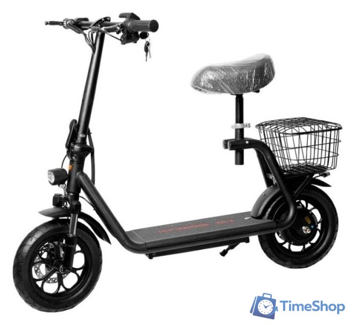 Электросамокат Kugoo C1 Plus - Изображение №1 — Интернет-магазин Time-Shop