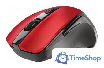 Мышь Defender Prime MB-053 (красный) - Изображение №3 — Интернет-магазин Time-Shop