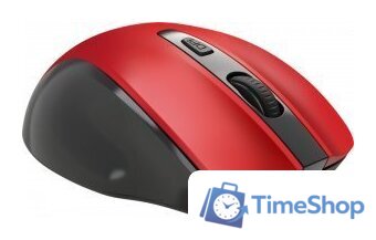 Мышь Defender Prime MB-053 (красный) - Изображение №4 — Интернет-магазин Time-Shop