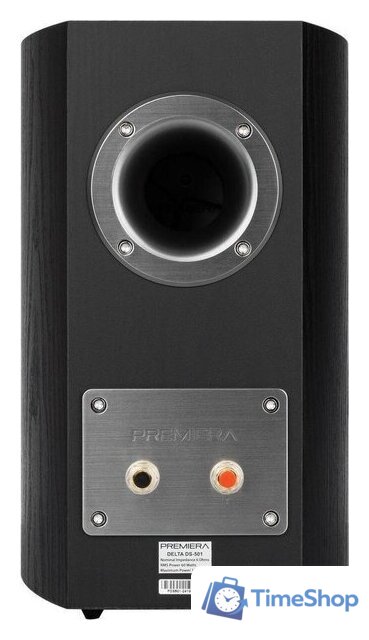 Полочная акустика Premiera DS-501 (черный) - Изображение №5 — Интернет-магазин Time-Shop