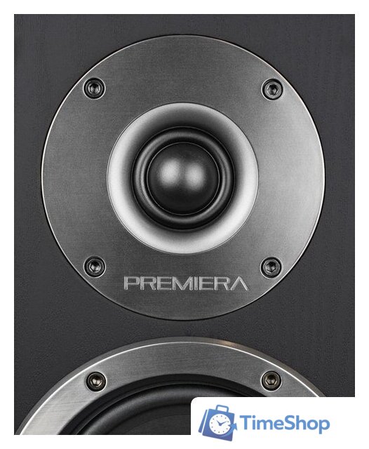 Полочная акустика Premiera DS-501 (черный) - Изображение №3 — Интернет-магазин Time-Shop