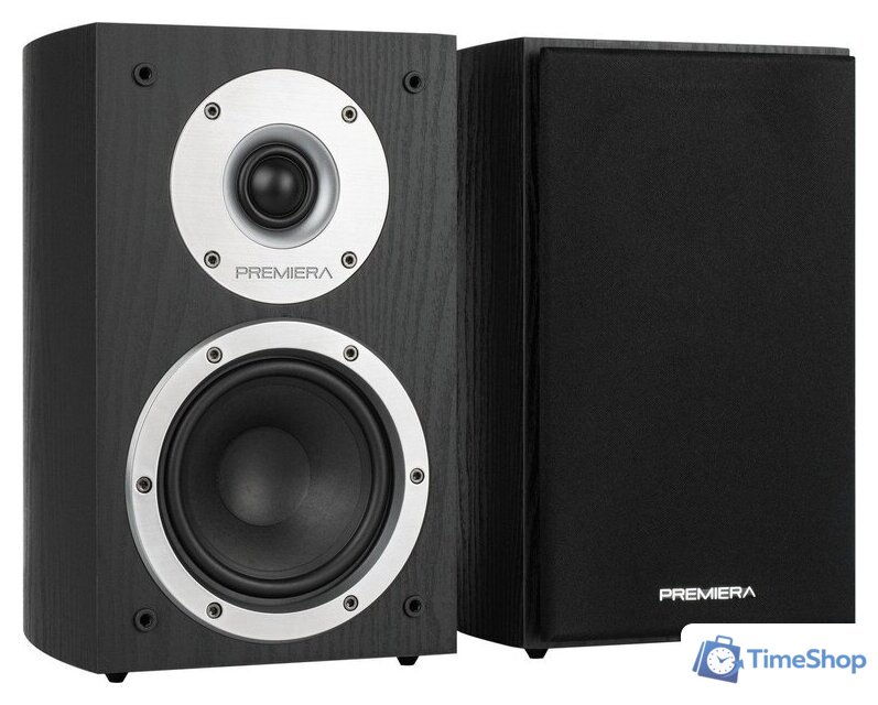 Полочная акустика Premiera DS-501 (черный) - Изображение №1 — Интернет-магазин Time-Shop