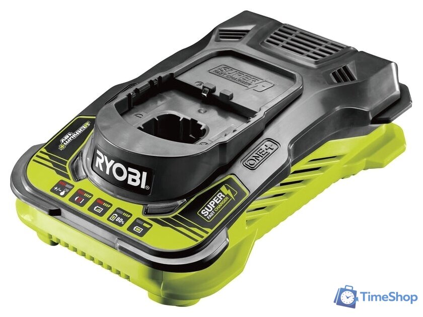Зарядное устройство Ryobi RC18-150 ONE+ 5133002638 (18В) - Изображение №1 — Интернет-магазин Time-Shop