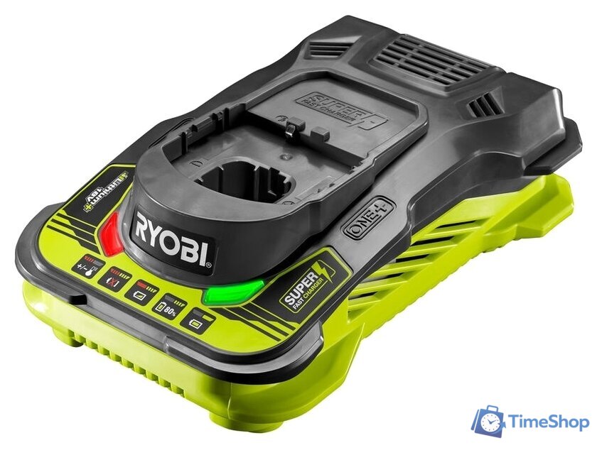Зарядное устройство Ryobi RC18-150 ONE+ 5133002638 (18В) - Изображение №2 — Интернет-магазин Time-Shop