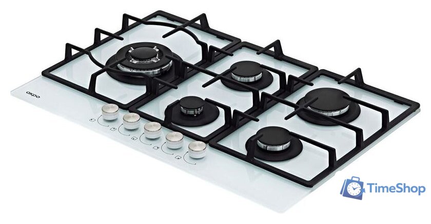 Варочная панель Akpo PGA 755 WGC-T WH - Изображение №2 — Интернет-магазин Time-Shop