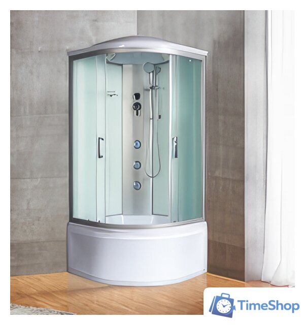 Душевая кабина River Desna XL 90/44 MT - Изображение №15 — Интернет-магазин Time-Shop