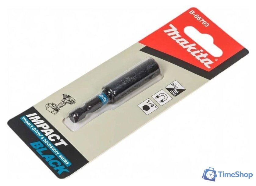 Держатель бит Makita B-66793 - Изображение №3 — Интернет-магазин Time-Shop