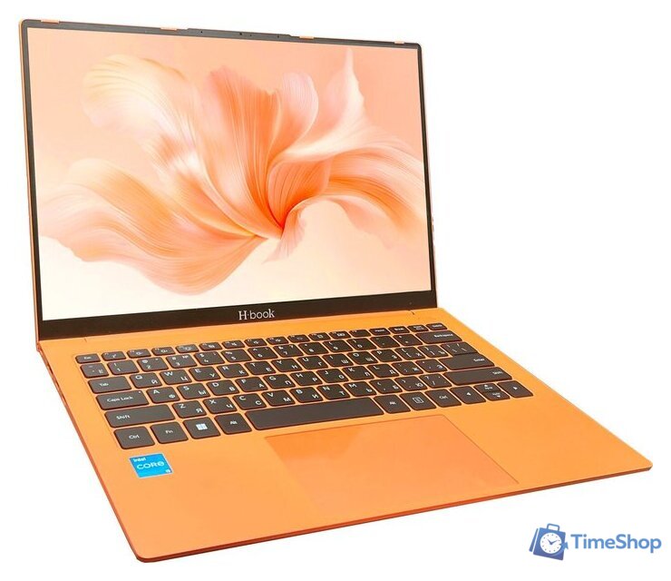Ноутбук Horizont H-book 14 14IPK4 T54E4WO - Изображение №2 — Интернет-магазин Time-Shop