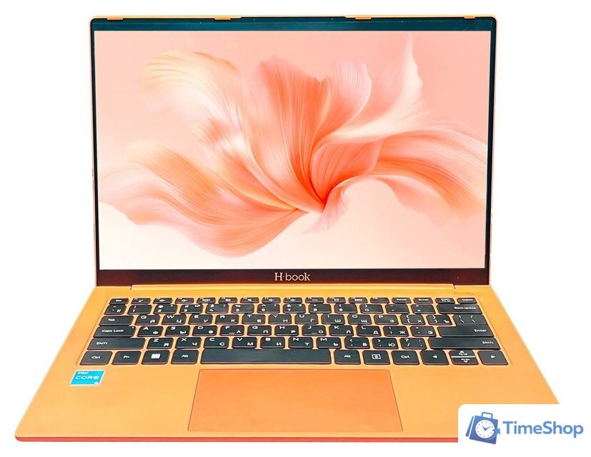 Ноутбук Horizont H-book 14 14IPK4 T54E4WO - Изображение №1 — Интернет-магазин Time-Shop