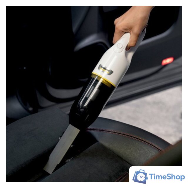 Пылесос Karcher CVH 2 1.198-330.0 - Изображение №8 — Интернет-магазин Time-Shop
