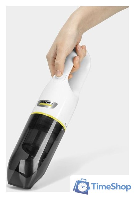 Пылесос Karcher CVH 2 1.198-330.0 - Изображение №2 — Интернет-магазин Time-Shop