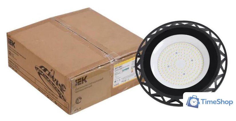 Светильник IEK LDSP0-4001-100-40-K23 - Изображение №2 — Интернет-магазин Time-Shop
