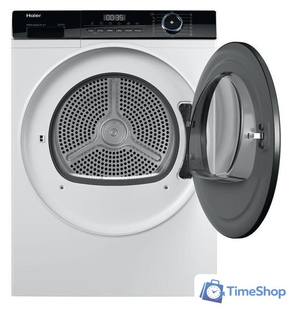 Сушильная машина Haier HD90-A3939S - Изображение №2 — Интернет-магазин Time-Shop