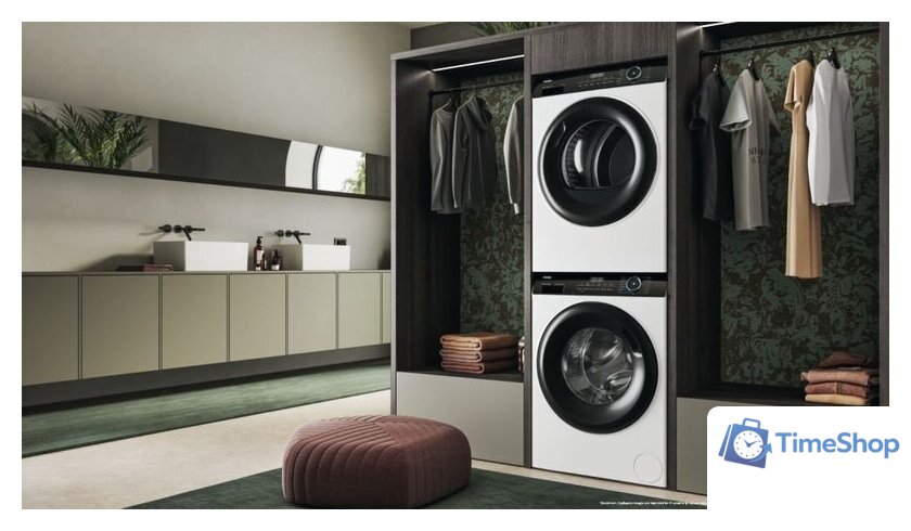 Сушильная машина Haier HD90-A3939S - Изображение №12 — Интернет-магазин Time-Shop