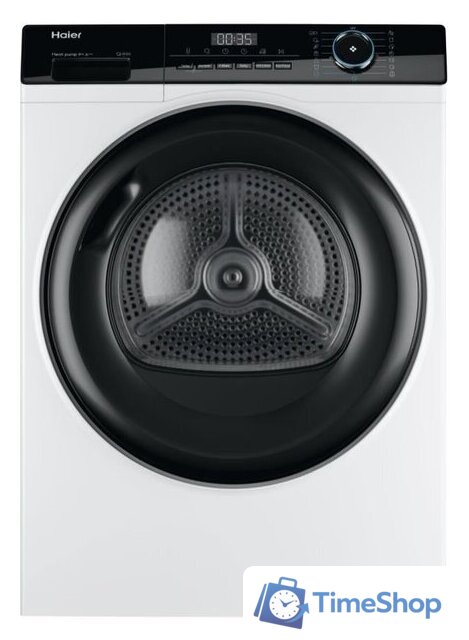 Сушильная машина Haier HD90-A3939S - Изображение №1 — Интернет-магазин Time-Shop