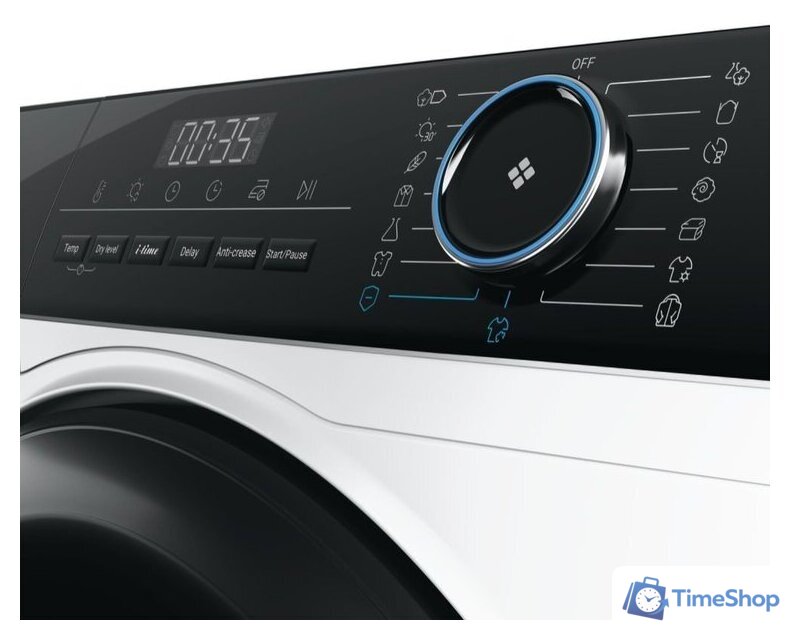 Сушильная машина Haier HD90-A3939S - Изображение №7 — Интернет-магазин Time-Shop