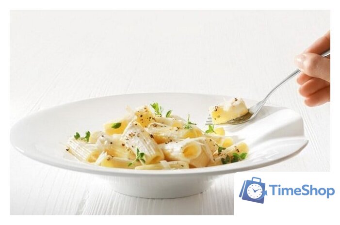 Набор тарелок Villeroy & Boch Pasta Passion 10-4171-8469 - Изображение №2 — Интернет-магазин Time-Shop