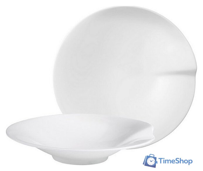 Набор тарелок Villeroy & Boch Pasta Passion 10-4171-8469 - Изображение №1 — Интернет-магазин Time-Shop
