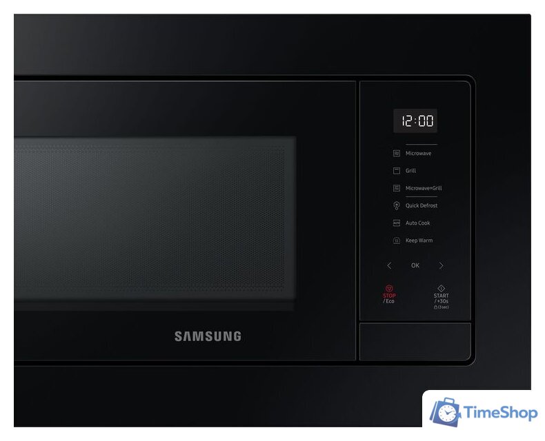 Микроволновая печь Samsung MG23A7318AK - Изображение №5 — Интернет-магазин Time-Shop