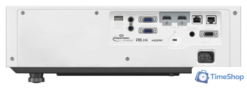 Проектор Panasonic PT-VMZ71 - Изображение №4 — Интернет-магазин Time-Shop