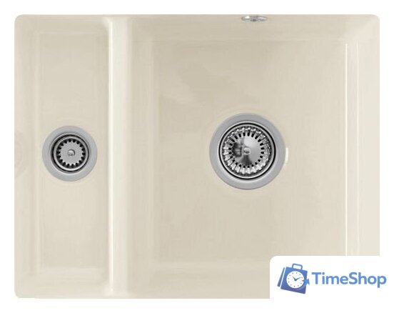 Кухонная мойка Villeroy & Boch Subway XU 675801KR - Изображение №1 — Интернет-магазин Time-Shop
