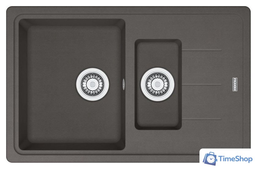Кухонная мойка Franke Basis BFG 651-78 114.0716.319 - Изображение №1 — Интернет-магазин Time-Shop