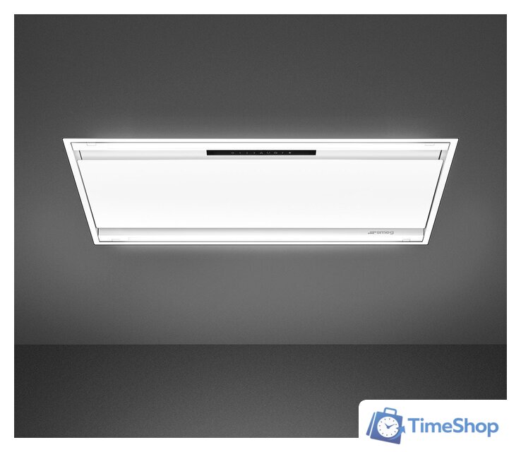 Кухонная вытяжка Smeg KLT9L4WH - Изображение №1 — Интернет-магазин Time-Shop