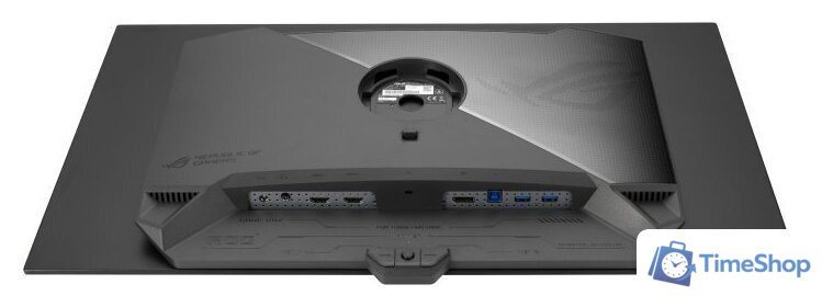 Игровой монитор ASUS ROG Strix OLED XG27AQDMG - Изображение №5 — Интернет-магазин Time-Shop