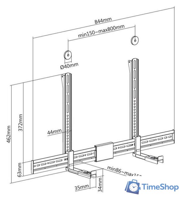 Крепежный набор Maclean MC-465 - Изображение №7 — Интернет-магазин Time-Shop