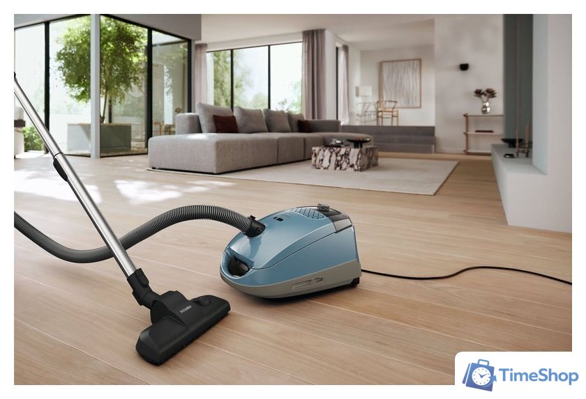 Пылесос Miele Guard S1 NordicBlue - Изображение №5 — Интернет-магазин Time-Shop